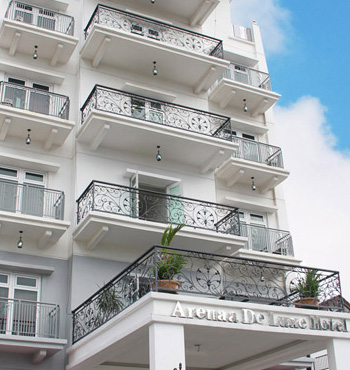Arenaa Deluxe Boutique Hotel, Melaka