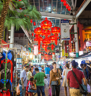 China Town Hotel, Kuala Lumpur