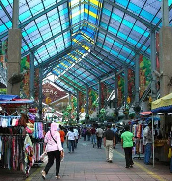 jalan masjid india hotel