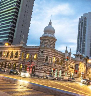 Merdeka Square Hotel