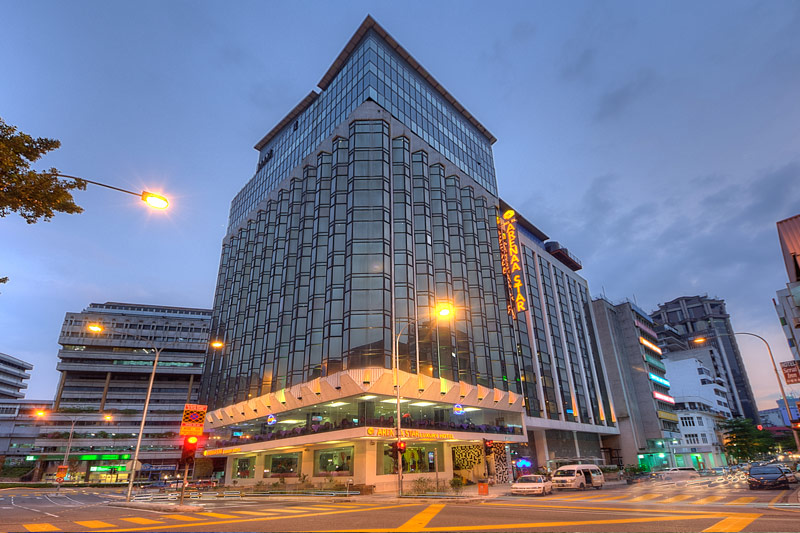 Kuala Lumpur Hotel