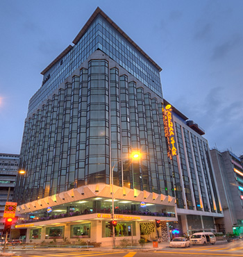 Arenaa Mountbatten Boutique Hotel, Kuala Lumpur