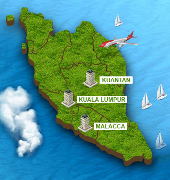 Arenaa Hotels Group Malaysia Hotel Chain