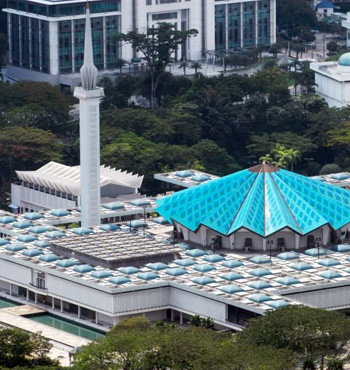 NATIONAL MOSQUE